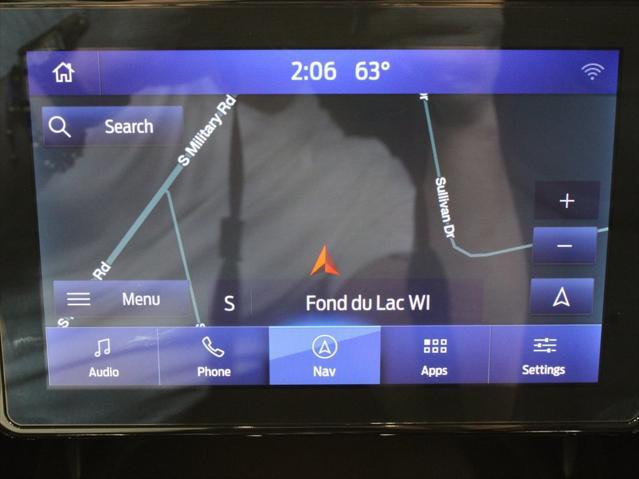 used 2024 Ford Explorer car, priced at $51,997