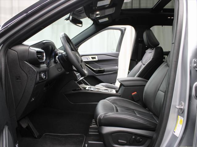 used 2024 Ford Explorer car, priced at $51,997