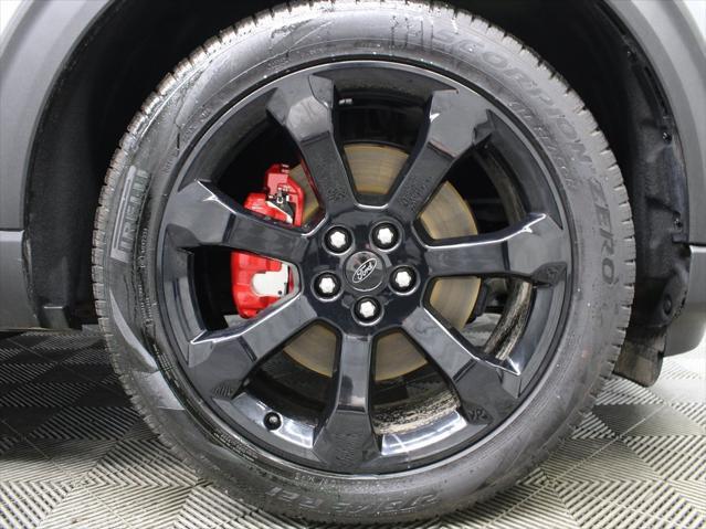 used 2024 Ford Explorer car, priced at $51,997