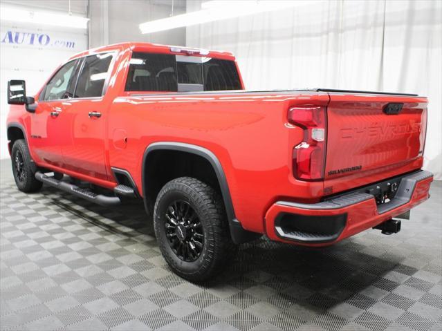 used 2021 Chevrolet Silverado 2500 car, priced at $57,997
