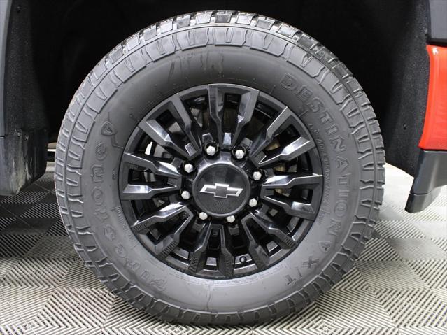 used 2021 Chevrolet Silverado 2500 car, priced at $57,997