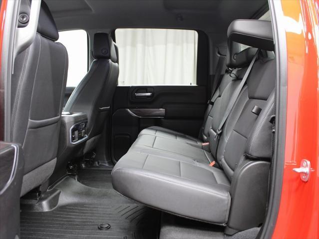 used 2021 Chevrolet Silverado 2500 car, priced at $57,997
