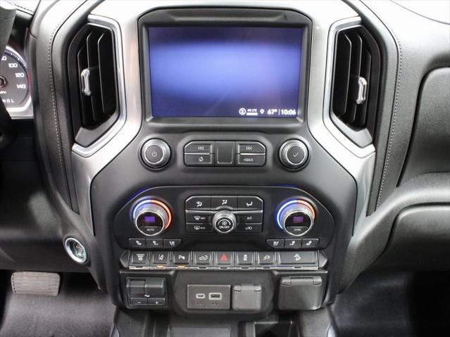 used 2021 Chevrolet Silverado 2500 car, priced at $57,997