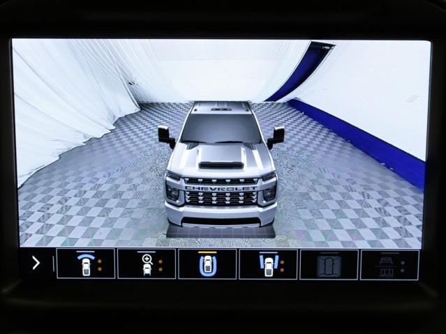 used 2021 Chevrolet Silverado 2500 car, priced at $57,997