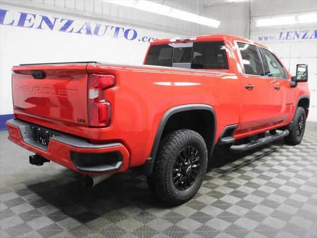 used 2021 Chevrolet Silverado 2500 car, priced at $57,997