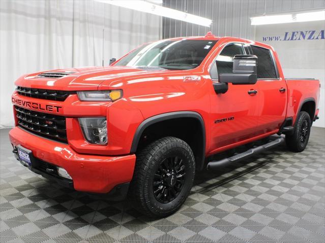 used 2021 Chevrolet Silverado 2500 car, priced at $57,997