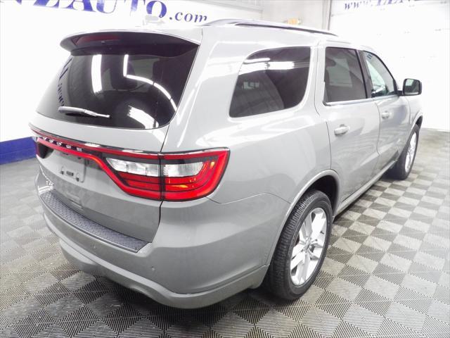 used 2022 Dodge Durango car, priced at $37,498