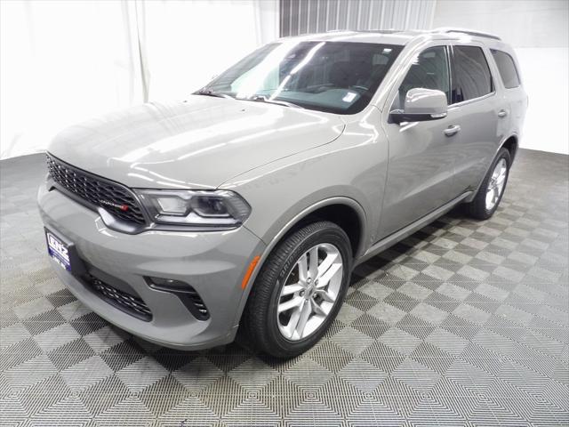 used 2022 Dodge Durango car, priced at $37,498