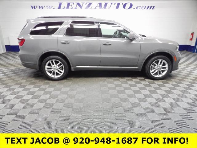 used 2022 Dodge Durango car, priced at $37,498