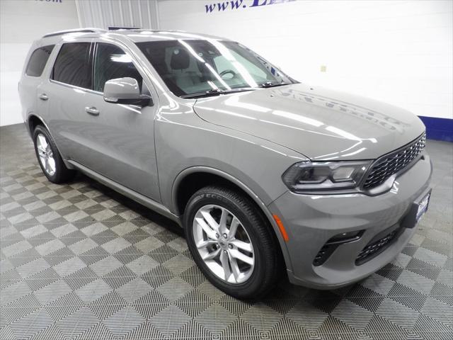 used 2022 Dodge Durango car, priced at $37,498