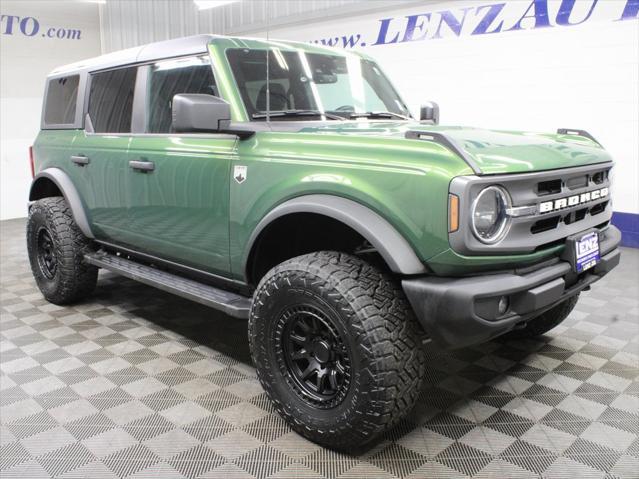 used 2022 Ford Bronco car, priced at $44,497