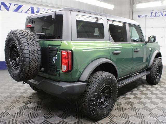 used 2022 Ford Bronco car, priced at $44,497