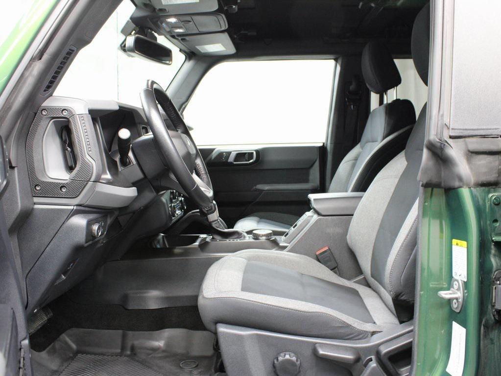 used 2022 Ford Bronco car, priced at $41,991