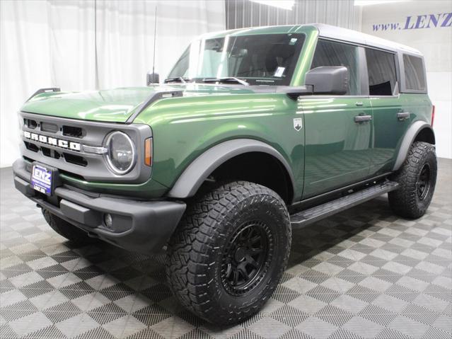 used 2022 Ford Bronco car, priced at $44,497