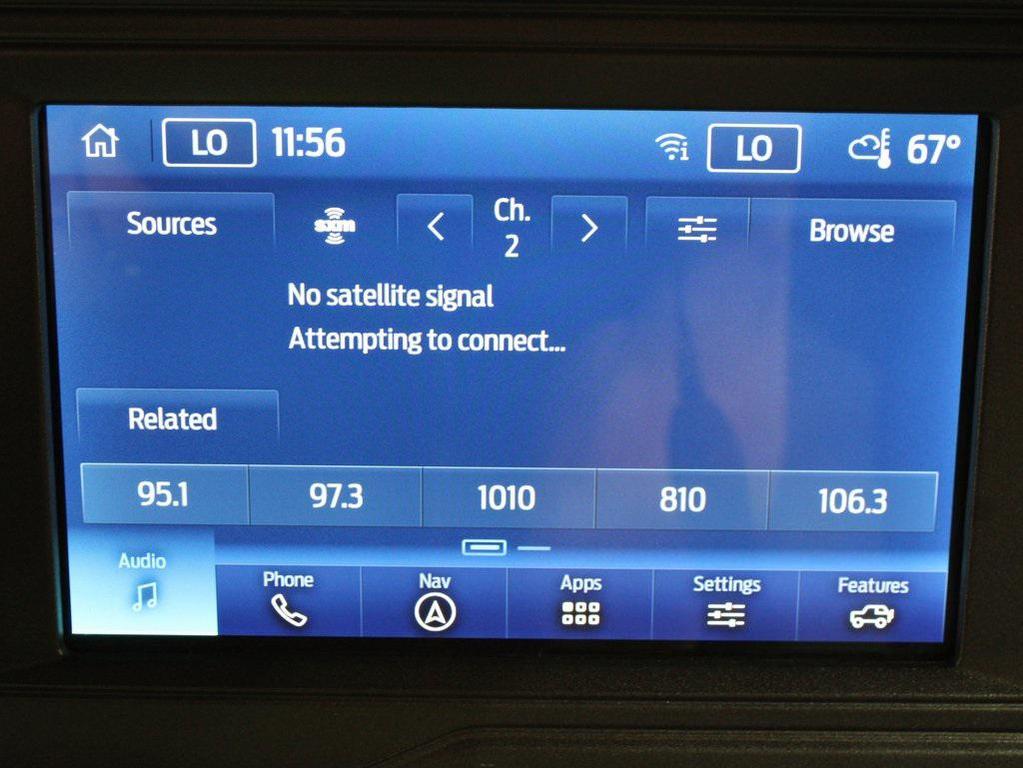used 2022 Ford Bronco car, priced at $41,991