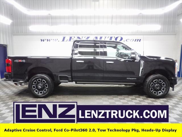 used 2023 Ford F-250 car, priced at $82,991