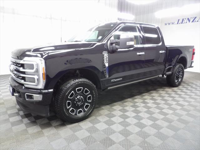 used 2023 Ford F-250 car, priced at $82,991