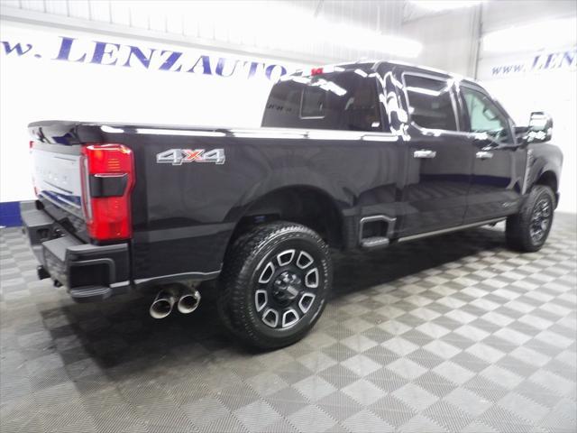 used 2023 Ford F-250 car, priced at $82,991