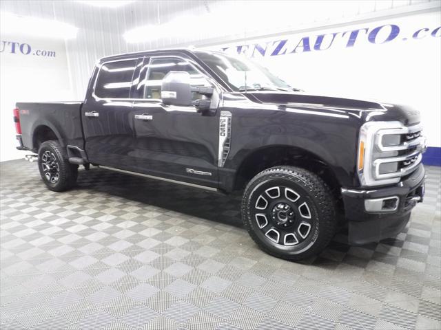 used 2023 Ford F-250 car, priced at $82,991