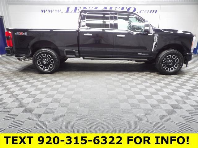 used 2023 Ford F-250 car, priced at $82,991