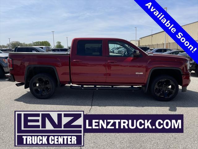 used 2018 GMC Sierra 1500 car, priced at $40,498