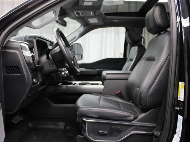 used 2023 Ford F-250 car, priced at $74,497