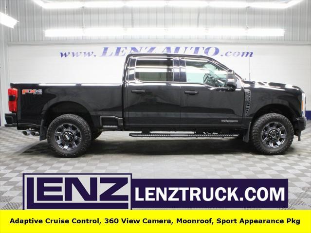 used 2023 Ford F-250 car, priced at $74,497