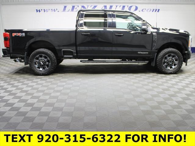 used 2023 Ford F-250 car, priced at $74,497
