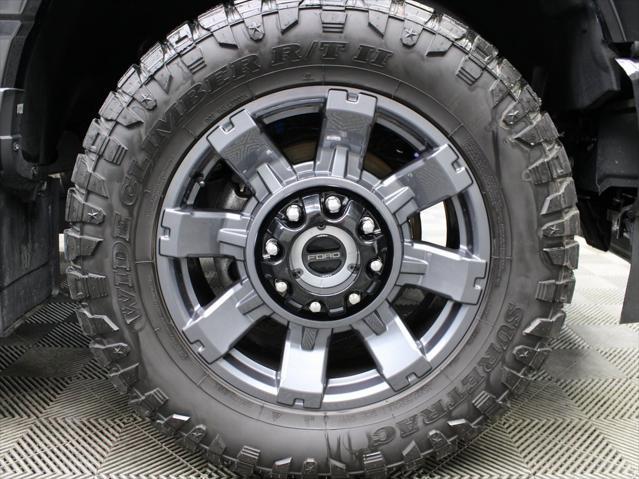 used 2023 Ford F-250 car, priced at $74,497