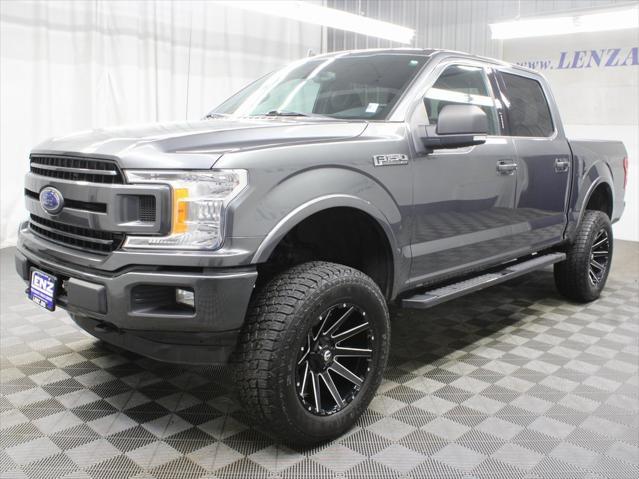 used 2020 Ford F-150 car, priced at $41,997
