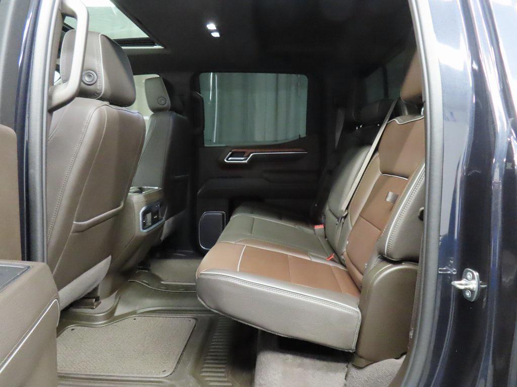 used 2022 GMC Sierra 1500 car, priced at $48,497