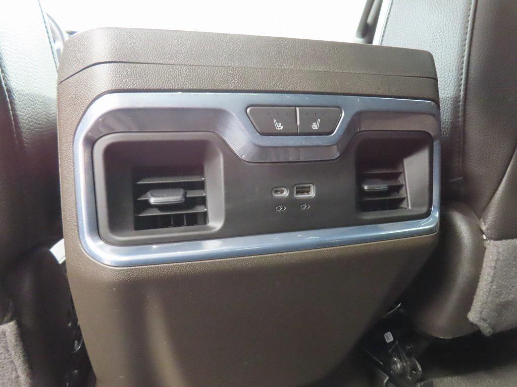 used 2022 GMC Sierra 1500 car, priced at $48,497