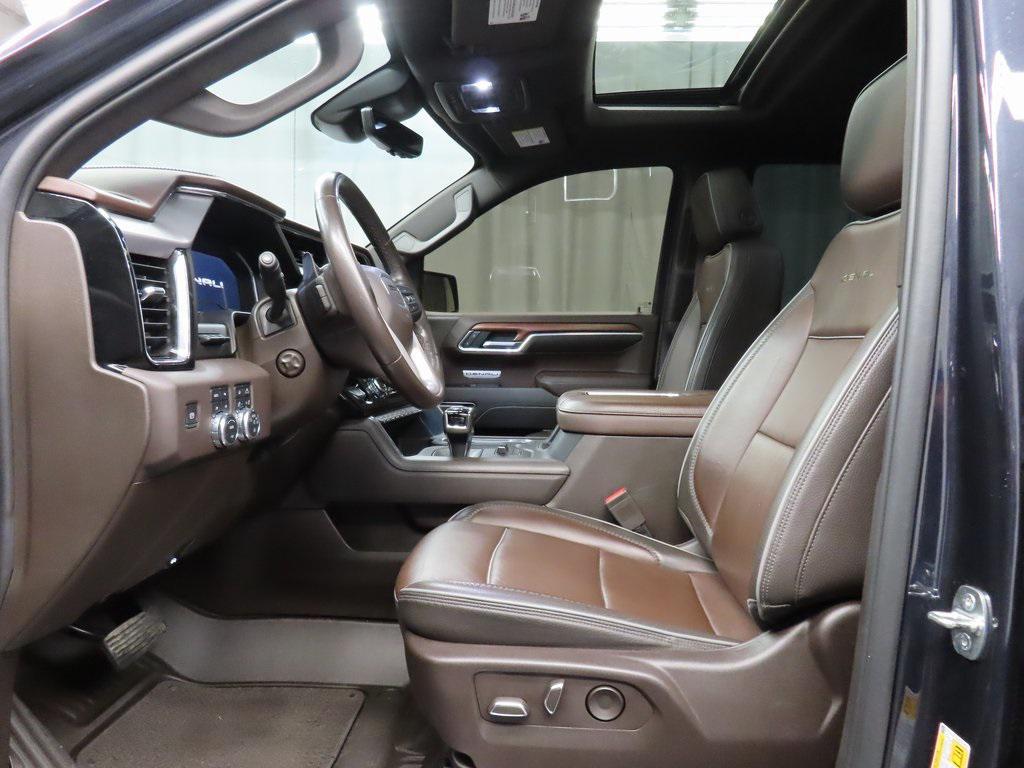 used 2022 GMC Sierra 1500 car, priced at $48,497