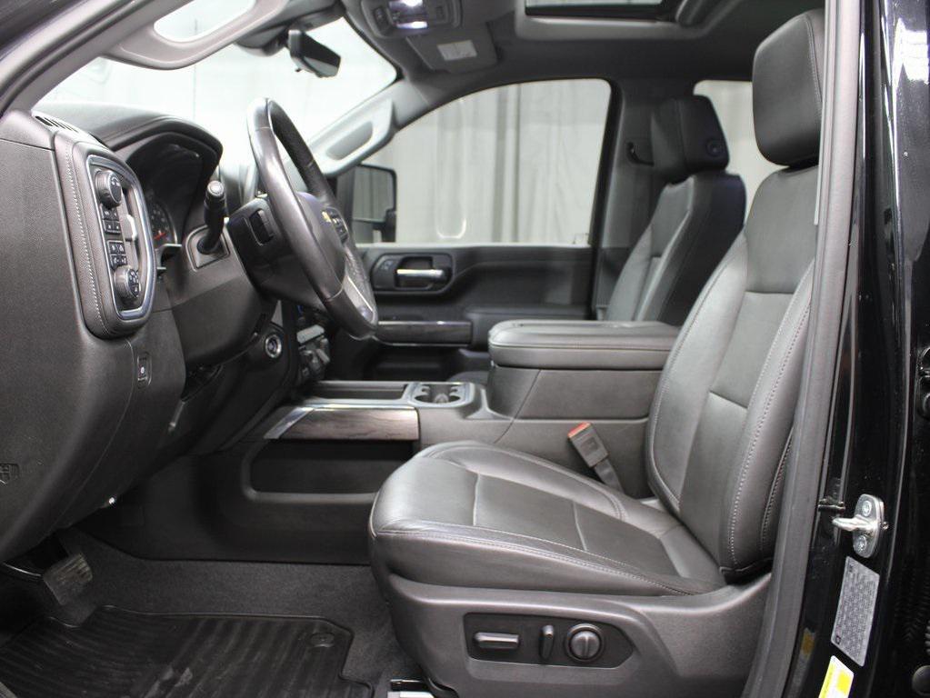 used 2020 Chevrolet Silverado 2500 car, priced at $53,498