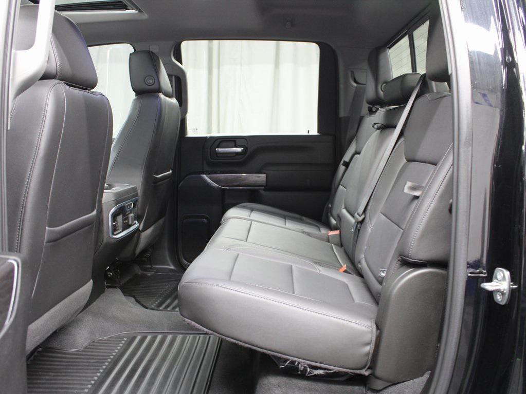 used 2020 Chevrolet Silverado 2500 car, priced at $53,498