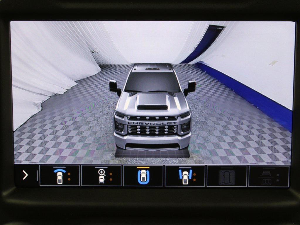 used 2020 Chevrolet Silverado 2500 car, priced at $53,498