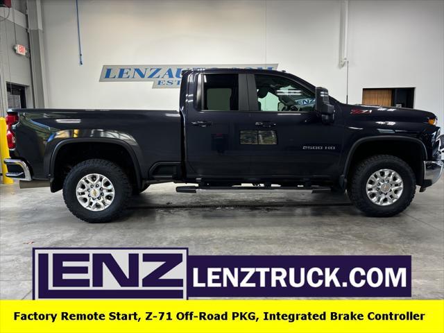 used 2024 Chevrolet Silverado 2500 car