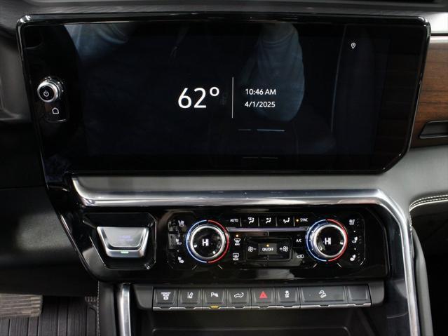 used 2025 GMC Sierra 2500 car, priced at $88,997