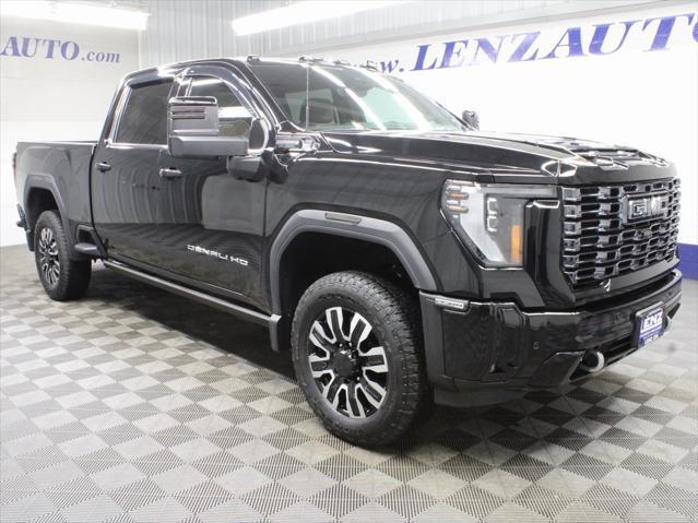 used 2025 GMC Sierra 2500 car, priced at $88,997
