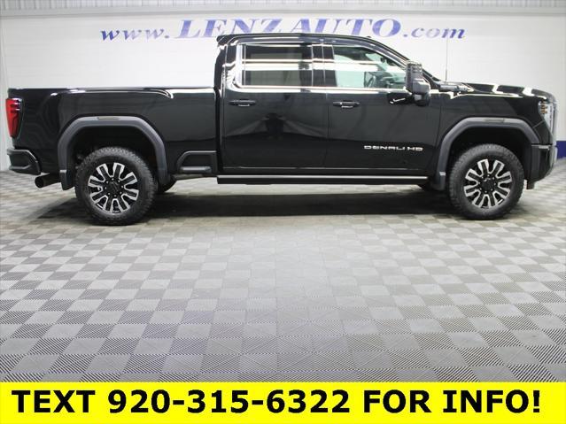 used 2025 GMC Sierra 2500 car, priced at $88,997