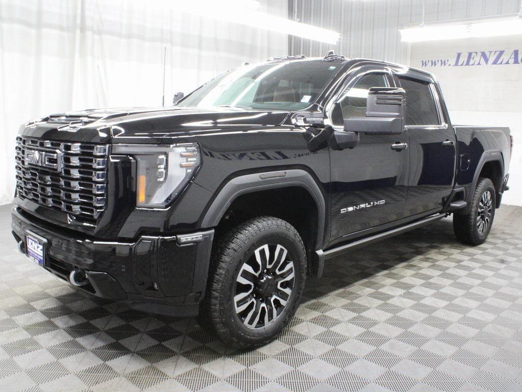 used 2025 GMC Sierra 2500 car, priced at $84,492