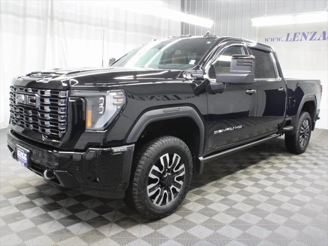 used 2025 GMC Sierra 2500 car, priced at $88,997