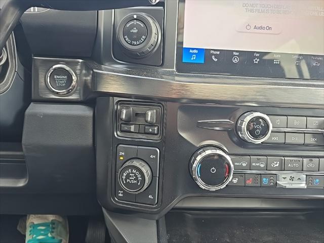 used 2024 Ford F-350 car, priced at $85,497