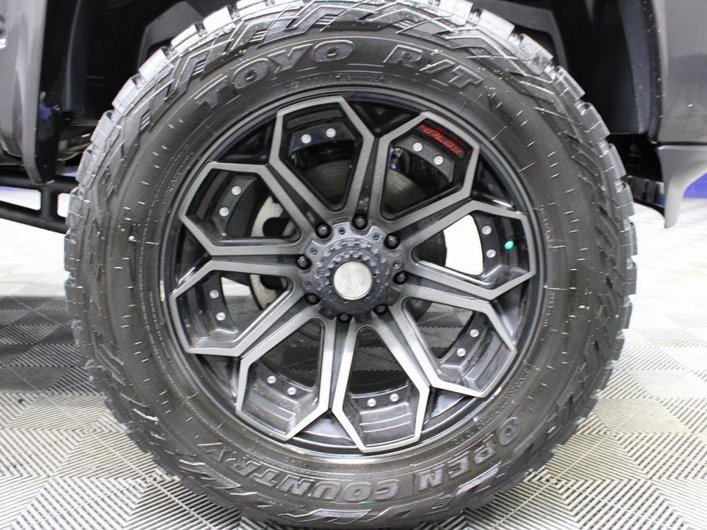 used 2022 Ram 2500 car, priced at $73,591