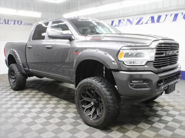 used 2022 Ram 2500 car, priced at $75,998
