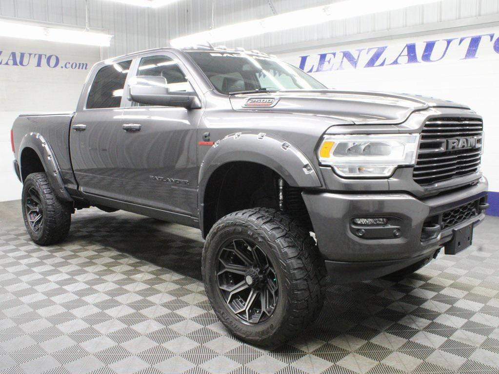 used 2022 Ram 2500 car, priced at $73,591
