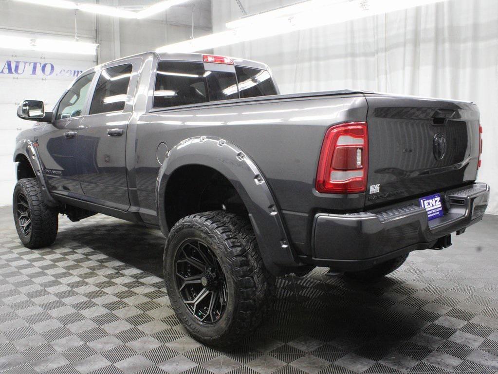 used 2022 Ram 2500 car, priced at $73,591