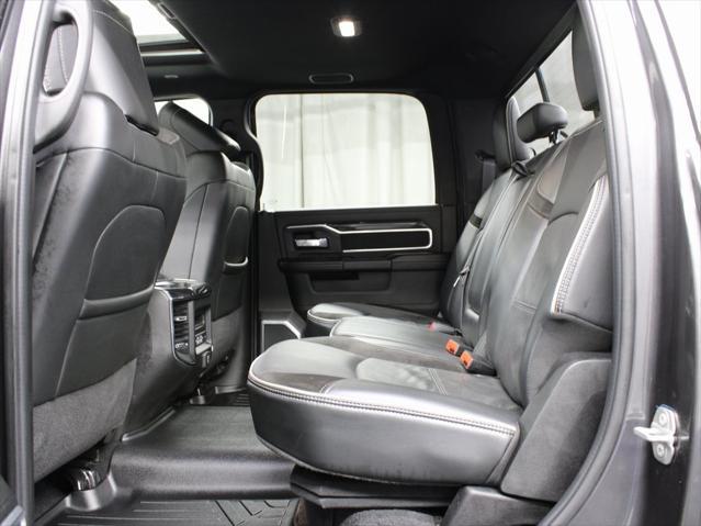 used 2022 Ram 2500 car, priced at $75,998