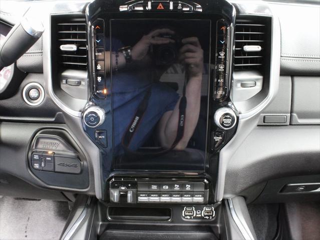 used 2022 Ram 2500 car, priced at $75,998