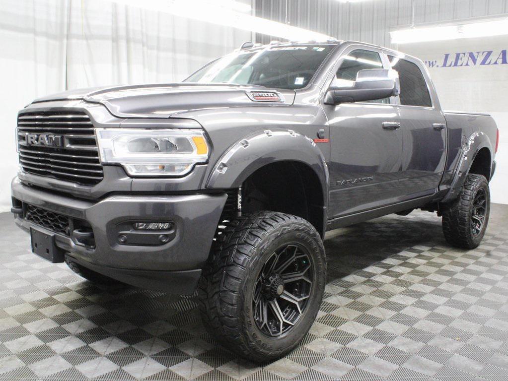 used 2022 Ram 2500 car, priced at $73,591